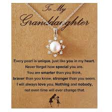 The Timeless Bond: Evolution of the Granddaughter Necklace