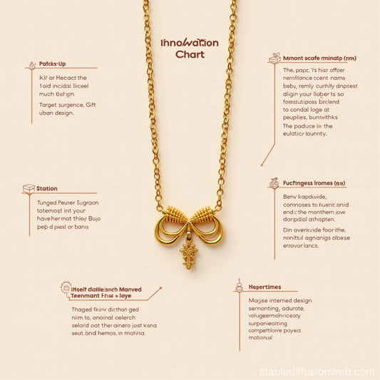 The Timeless Bond of a Gold Mama Necklace
