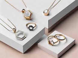 The Timeless Charm of Acrylic Geometric Shapes Necklaces