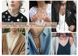 The Timeless Charm of Chokers: Embracing Individuality and Style