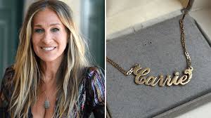 The Timeless Charm of the Carrie Bradshaw Necklace