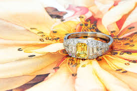 The Timeless Elegance of Art Deco Rings: Emotional Craftsmanship in Jewelry