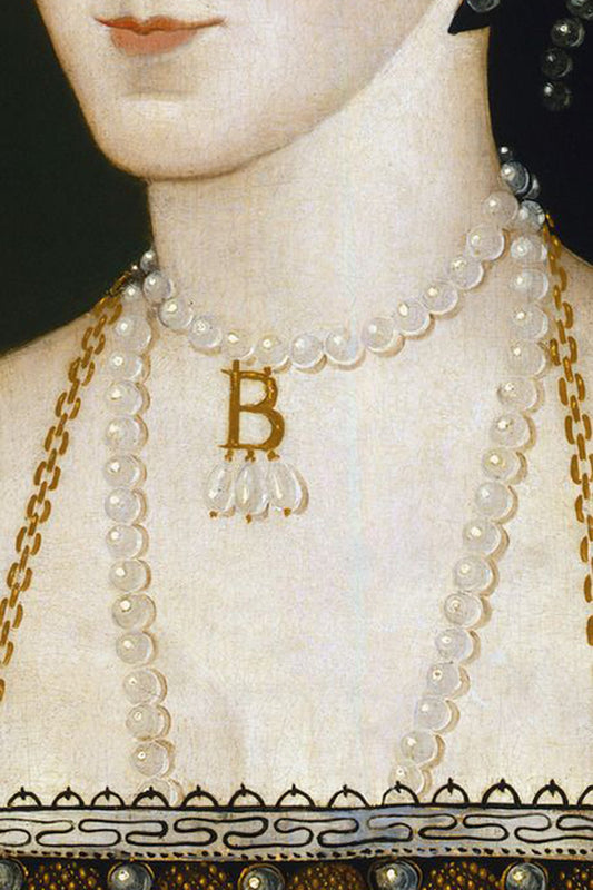 The Timeless Elegance of the Anne Boleyn Necklace in Travel Fashion