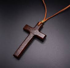 The Timeless Essence of the Wooden Cross Necklace