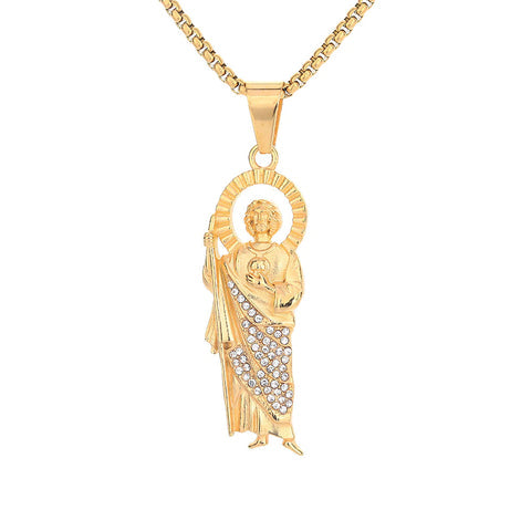 The Timeless Grace of the St. Jude Necklace