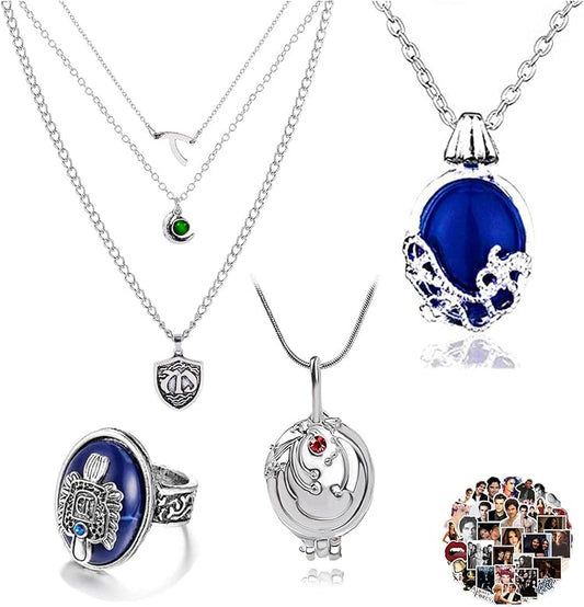 The Timeless Journey of Elena Gilbert’s Necklace