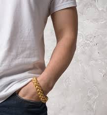 The Transformative Power of 24K Gold Necklaces for Men