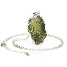 The Transformative Power of a Moldavite Necklace