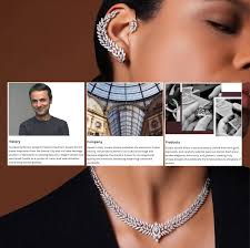Timeless Beauty: Diamonds by the Yard Necklace