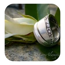 Timeless Connections: Spoon Rings as Emotional Keepsakes
