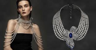 Timeless Elegance: The Charm of Pearl Diamond Necklaces