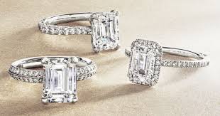 Timeless Elegance: The Rise of 2 Carat Emerald Cut Diamond Rings