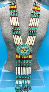 Timeless Elegance: The Story of Native American Necklaces