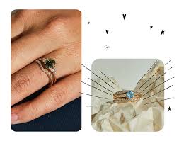 Timeless Elegance: Unique Wedding Rings in Jewelry Collections