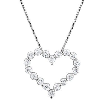 Timeless Love: Lab-Grown Diamond Tennis Necklaces for Valentine’s Day