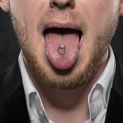 Tongue Rings: Enhancing Consumer Experience Design