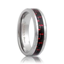 Tungsten Carbide Rings: Visual Appeal and Emotional Resonance