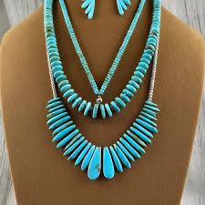 Turquoise Necklaces: A Cultural Innovation Story