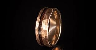 Unique Men's Wedding Rings: Emotional Connections and Personal Stories
