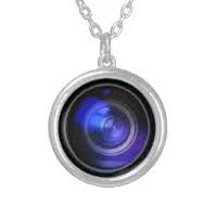 Unveiling Secrets: The Emotional Journey of the Spy Camera Necklace