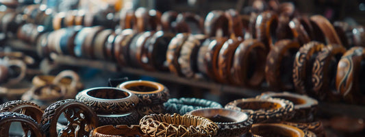 Wood Shell Ring Install: Bridging Tradition with Modern Sustainability