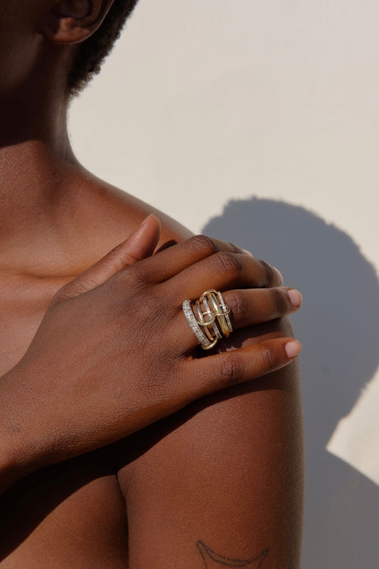The Allure of Spinelli Kilcollin Rings in Custom Design Services