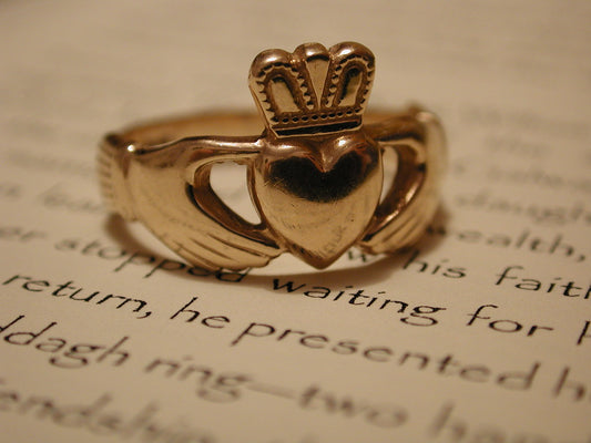 The Cultural Significance and Design of Promise Rings