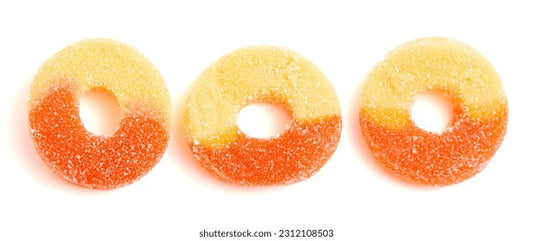 The Power of Peach Rings Candy in Personal Expression