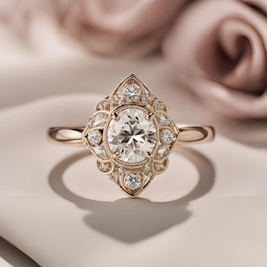 Crafting Memories: The Power of Building Your Own Engagement Ring