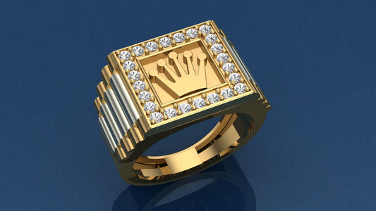 Rolex Rings: A Fusion of Elegance and Tradition