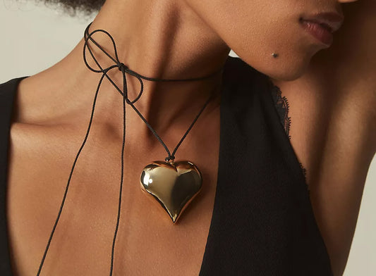 Timeless Elegance: The Allure of Pandora Jewelry Heart Necklaces