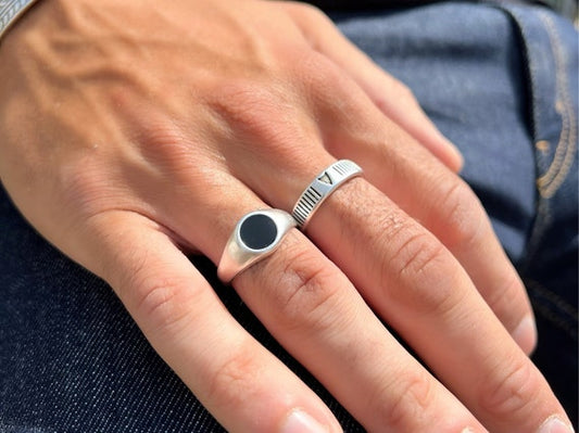 The Silver Ring Advantage: Leveraging Customer Reviews for Men’s Jewelry Sales