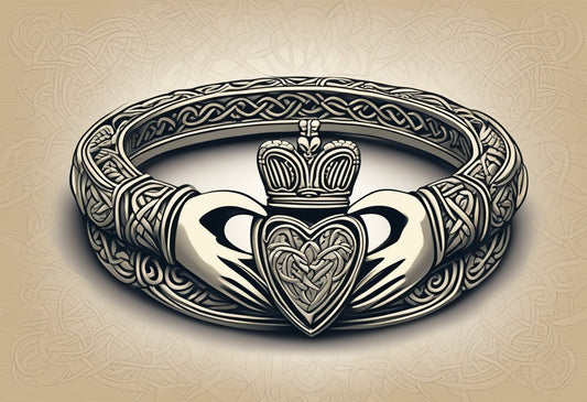 The Timeless Craftsmanship of Claddagh Rings
