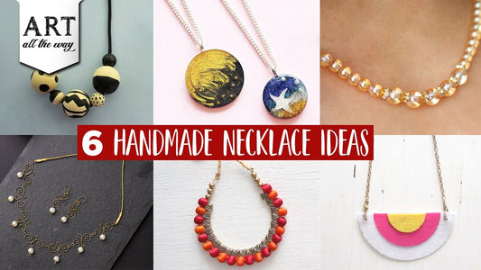 The Art of Unique Necklace Design: Crafting Stories in Jewelry