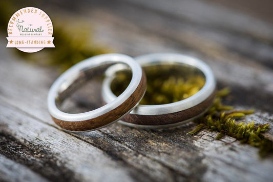Wooden Wedding Rings: A Timeless Trend in Jewelry