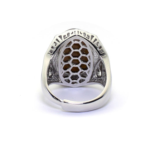 Establishing Image Identity with Enhancer Rings