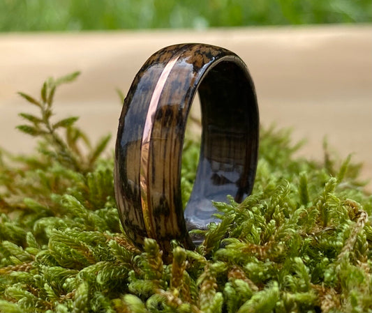 Craftsmanship and Elegance: The Art of Custom Jewelry with Highland Park Oak Rings