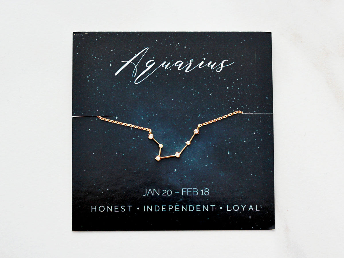 Bracelet Constellation du Zodiaque