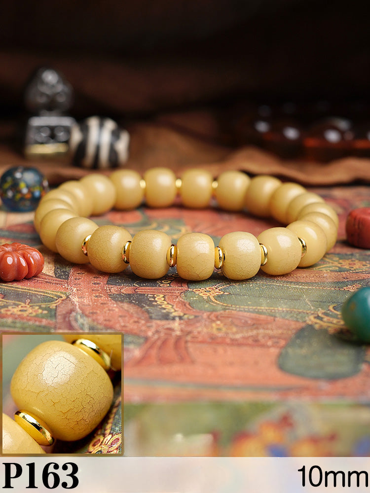 Tibetan Ancient Bodhi Seed Bracelet