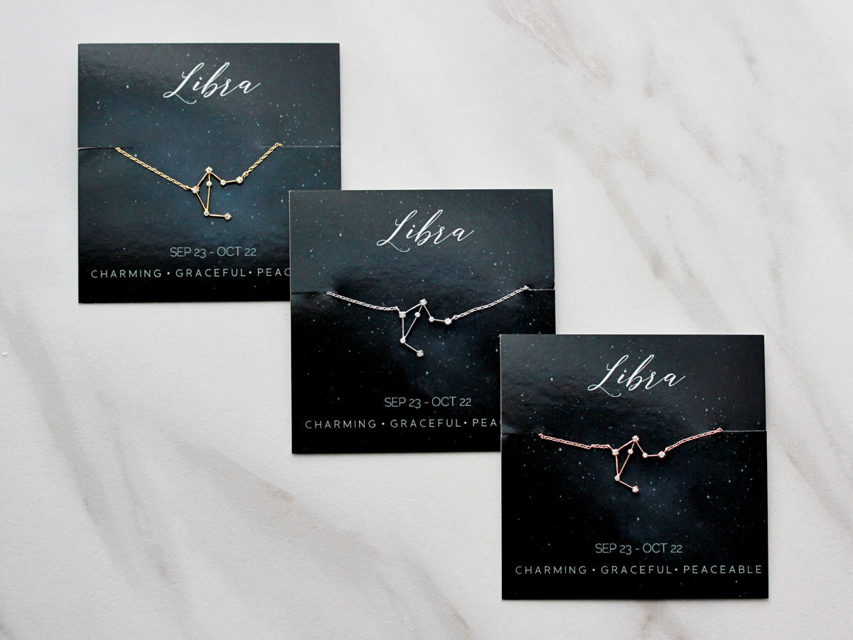Bracelet Constellation du Zodiaque