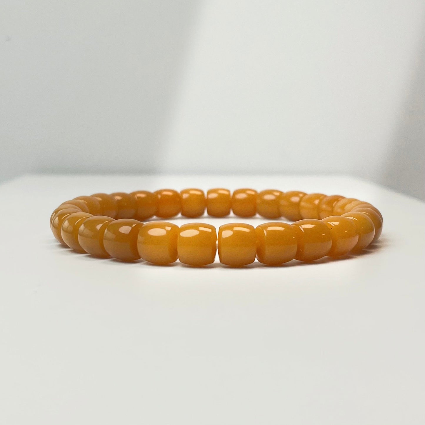 Bracelet de perles Bodhi Seed pour la méditation