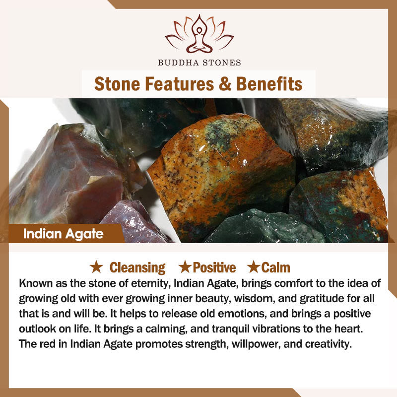 Bracelet porte-bonheur en pierres de Bouddha, 108 perles de Mala en aventurine verte naturelle, jaspe tacheté bleu, agate indienne verte et pompon