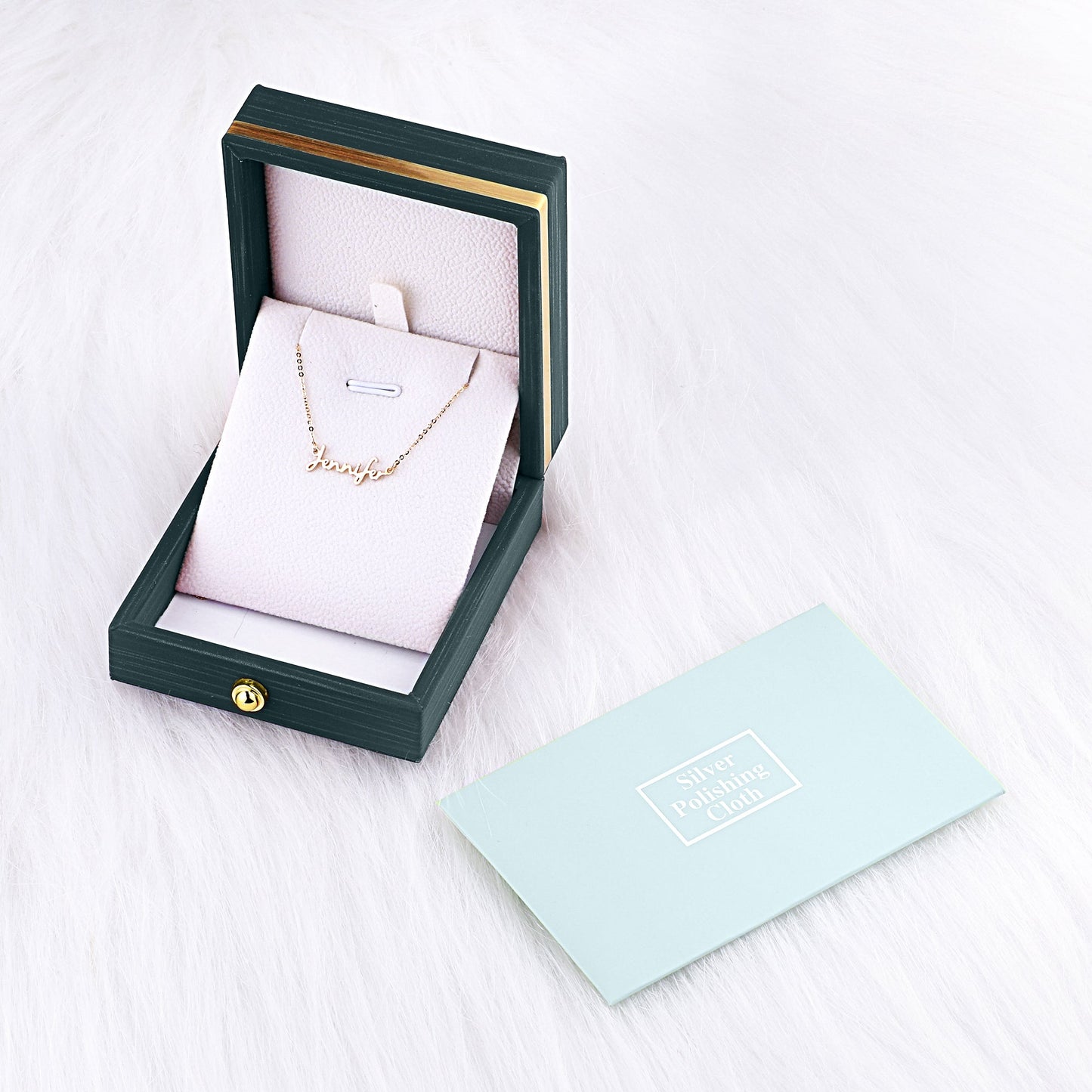 Collier avec nom de fée