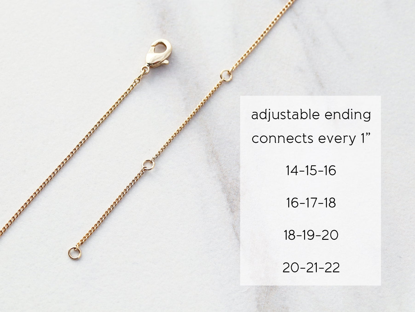 Solid Mini Lockets