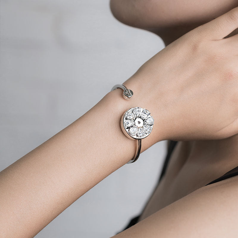 Bracelets intelligents We Bold & We Bloom pour l'amour