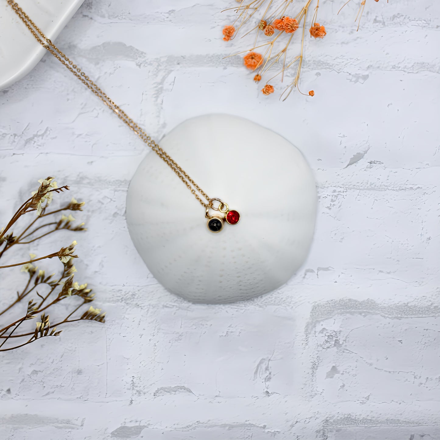 BESTSELLER Birthstone Projection Necklace