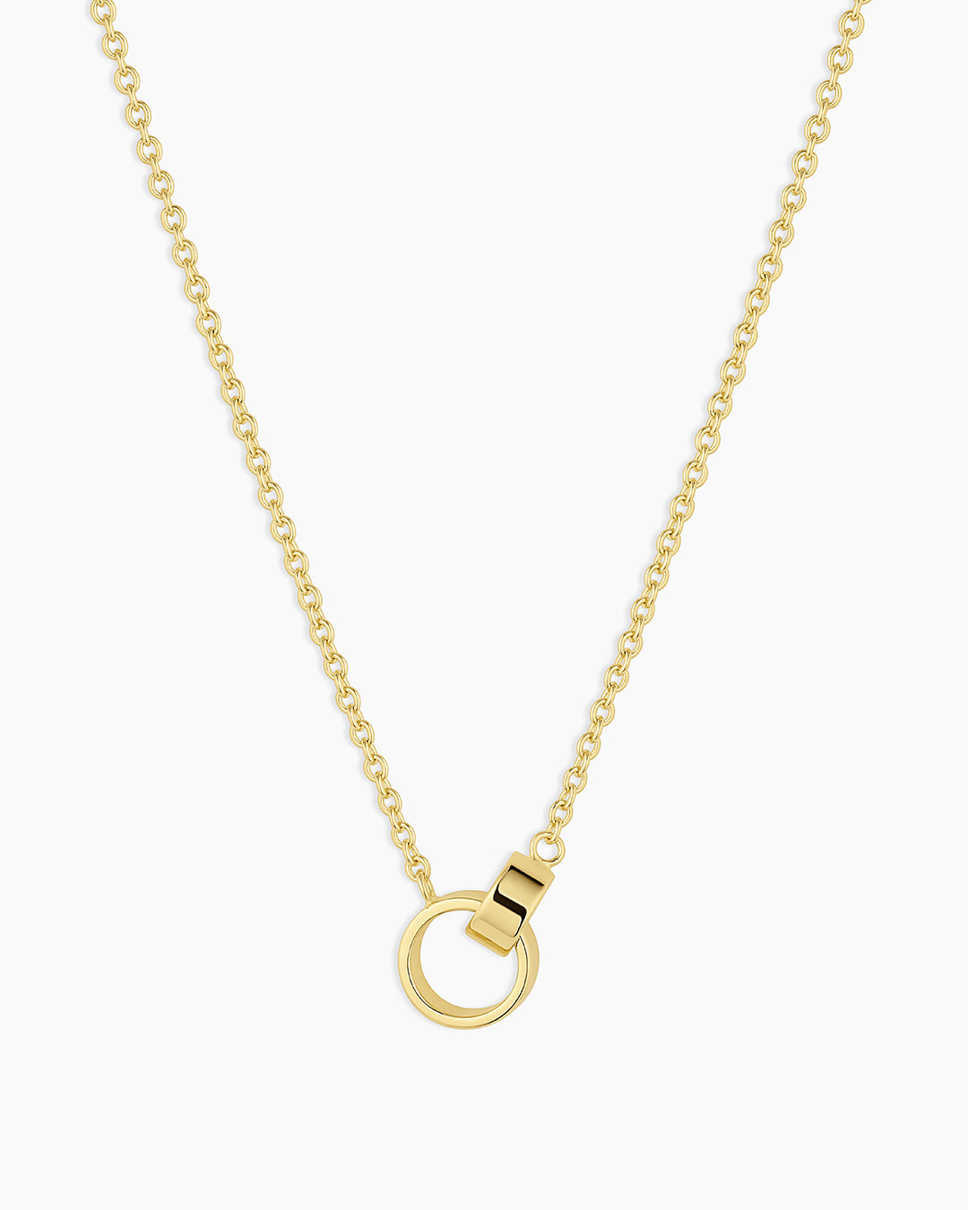 Collier à emboîtement de roses