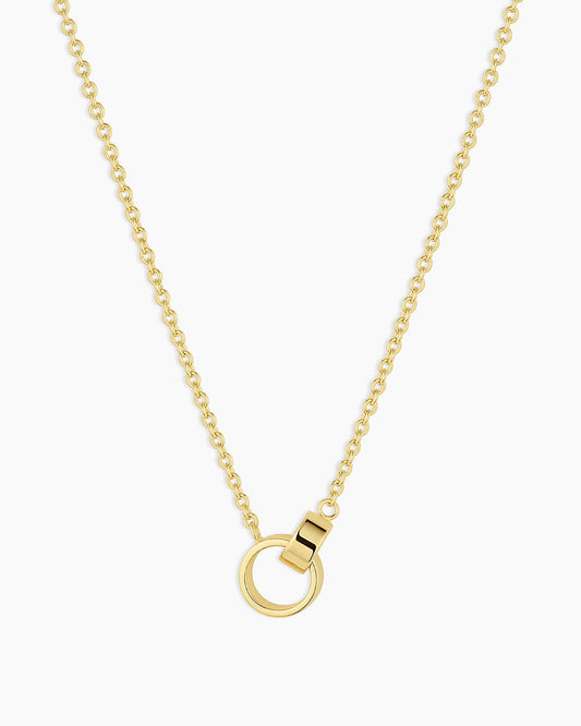 Collier à emboîtement de roses