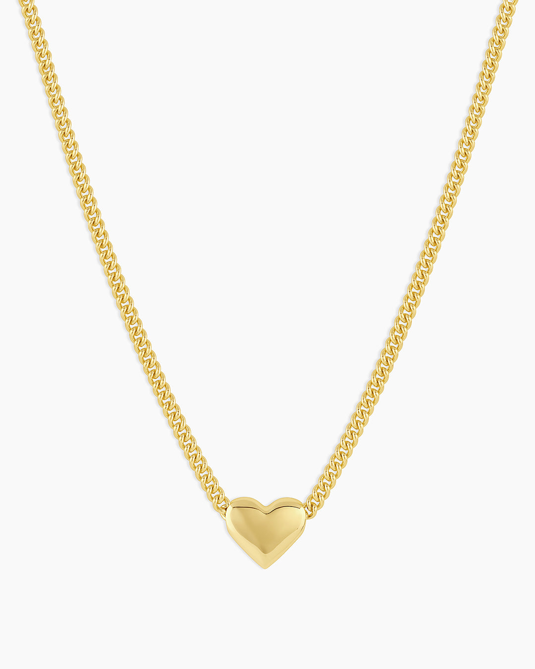 Collier Lou Helium Heart