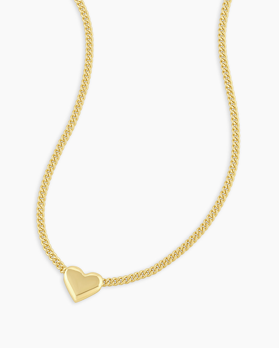 Collier Lou Helium Heart